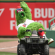 Illustration for article titled Phillie Phanatic: Still Got It